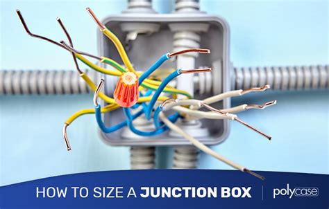 junction box hole size|junction box installation.